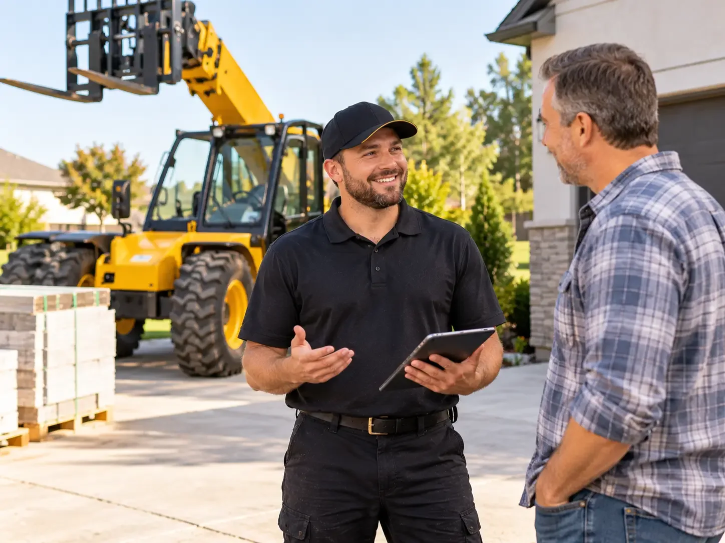 Forklift Rental Deering, ND FAQs